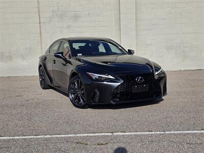 2022 Lexus IS 350 F SPORT - Photo 6 - Westport, MA 02790