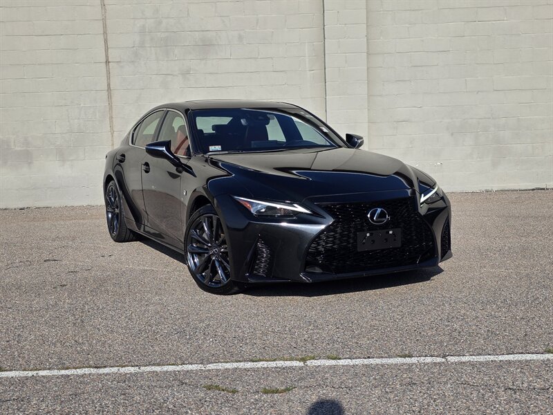 2022 Lexus IS 350 F SPORT - Photo 6 - Westport, MA 02790