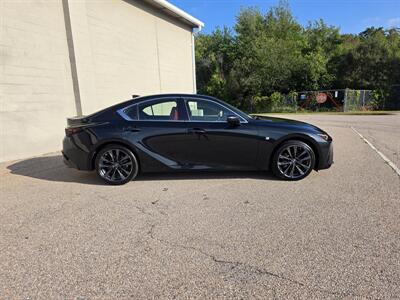 2022 Lexus IS 350 F SPORT - Photo 4 - Westport, MA 02790