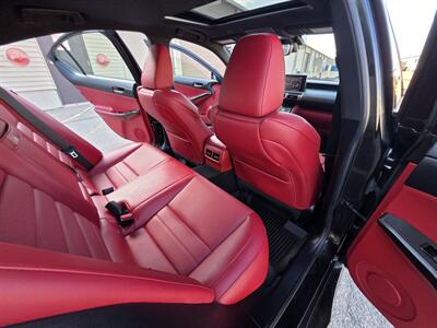 2022 Lexus IS 350 F SPORT - Photo 16 - Westport, MA 02790