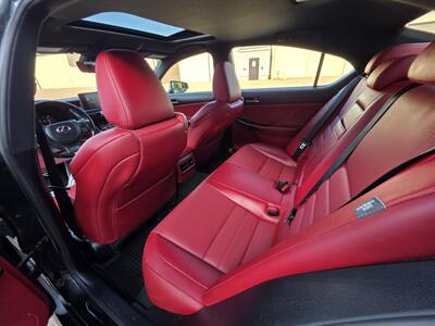 2022 Lexus IS 350 F SPORT - Photo 17 - Westport, MA 02790