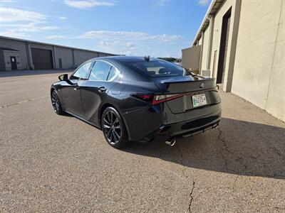 2022 Lexus IS 350 F SPORT - Photo 3 - Westport, MA 02790