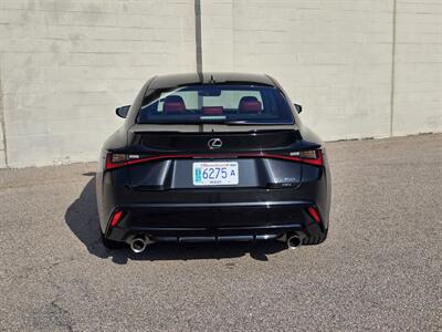 2022 Lexus IS 350 F SPORT - Photo 7 - Westport, MA 02790