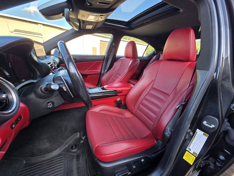 2022 Lexus IS 350 F SPORT - Photo 13 - Westport, MA 02790