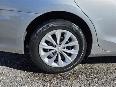 2017 Toyota Camry LE - Photo 8 - Westport, MA 02790