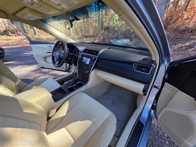 2017 Toyota Camry LE - Photo 16 - Westport, MA 02790