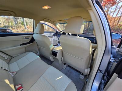 2017 Toyota Camry LE - Photo 13 - Westport, MA 02790