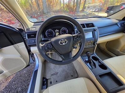 2017 Toyota Camry LE - Photo 21 - Westport, MA 02790