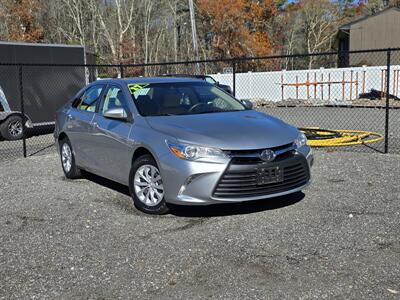 2017 Toyota Camry LE - Photo 2 - Westport, MA 02790