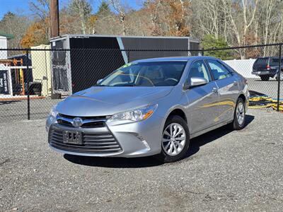 2017 Toyota Camry LE - Photo 1 - Westport, MA 02790