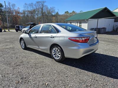 2017 Toyota Camry LE - Photo 6 - Westport, MA 02790