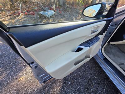 2017 Toyota Camry LE - Photo 17 - Westport, MA 02790