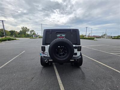2015 Jeep Wrangler Unlimited Sport S - Photo 8 - Westport, MA 02790