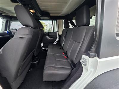 2015 Jeep Wrangler Unlimited Sport S - Photo 12 - Westport, MA 02790