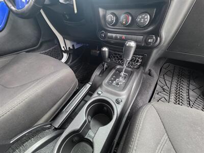 2015 Jeep Wrangler Unlimited Sport S - Photo 21 - Westport, MA 02790