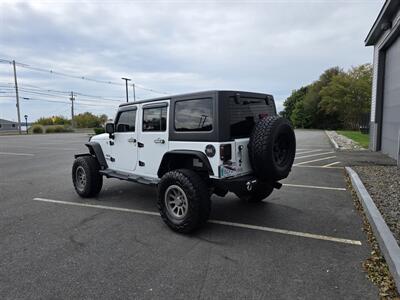 2015 Jeep Wrangler Unlimited Sport S - Photo 3 - Westport, MA 02790
