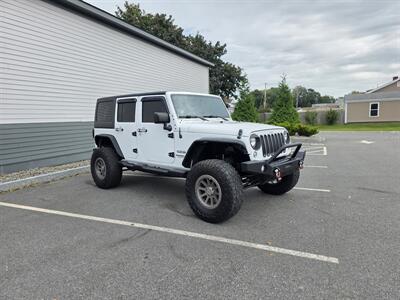 2015 Jeep Wrangler Unlimited Sport S - Photo 5 - Westport, MA 02790