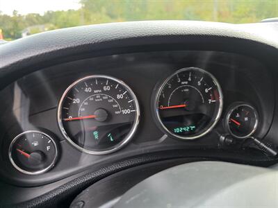 2015 Jeep Wrangler Unlimited Sport S - Photo 29 - Westport, MA 02790