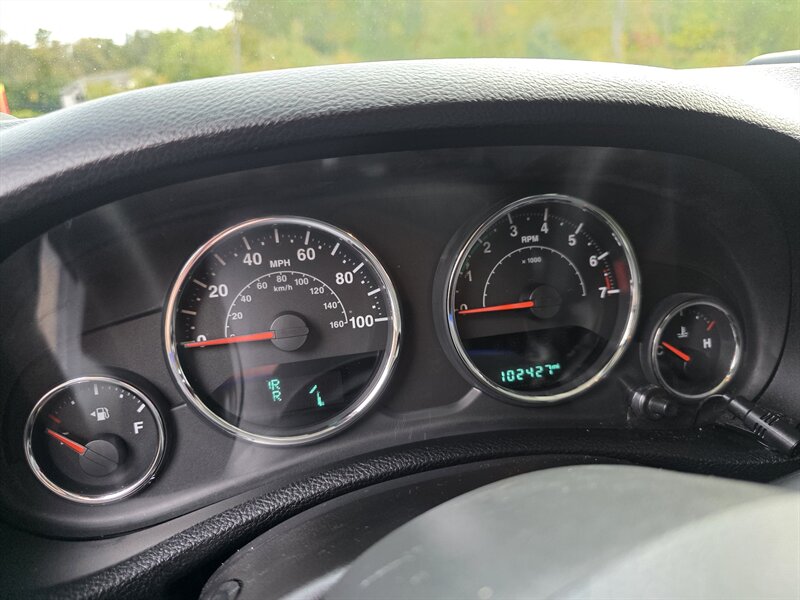 2015 Jeep Wrangler Unlimited Sport S - Photo 29 - Westport, MA 02790