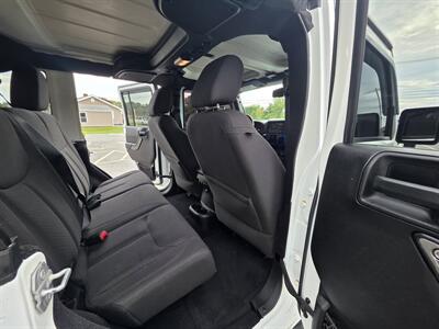 2015 Jeep Wrangler Unlimited Sport S - Photo 14 - Westport, MA 02790