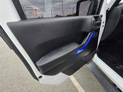 2015 Jeep Wrangler Unlimited Sport S - Photo 27 - Westport, MA 02790