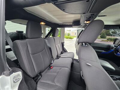 2015 Jeep Wrangler Unlimited Sport S - Photo 15 - Westport, MA 02790