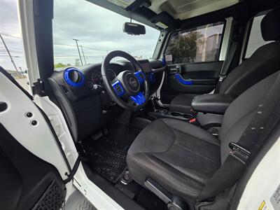 2015 Jeep Wrangler Unlimited Sport S - Photo 18 - Westport, MA 02790