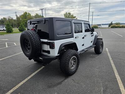 2015 Jeep Wrangler Unlimited Sport S - Photo 6 - Westport, MA 02790