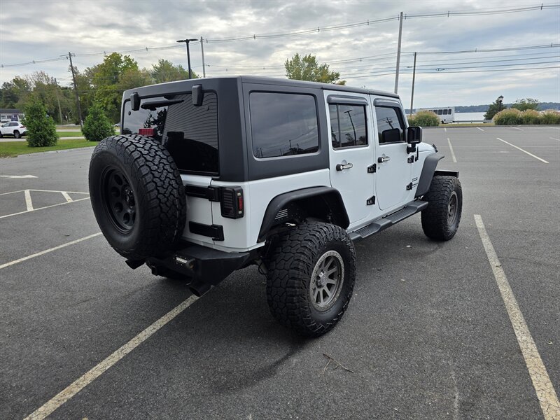 2015 Jeep Wrangler Unlimited Sport S - Photo 6 - Westport, MA 02790