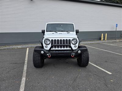 2015 Jeep Wrangler Unlimited Sport S - Photo 7 - Westport, MA 02790