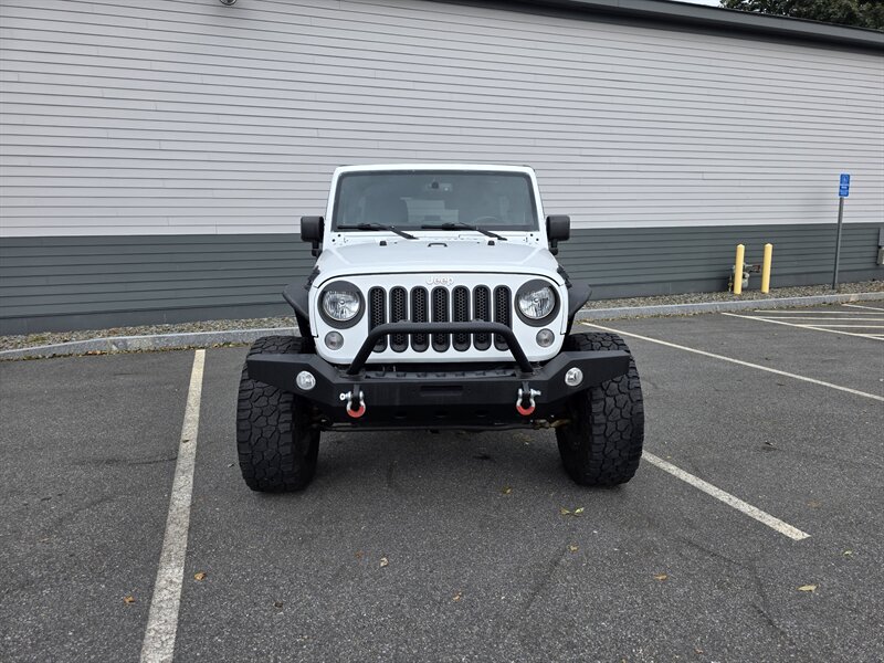 2015 Jeep Wrangler Unlimited Sport S - Photo 7 - Westport, MA 02790
