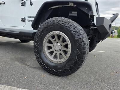 2015 Jeep Wrangler Unlimited Sport S - Photo 9 - Westport, MA 02790