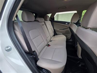 2019 Hyundai TUCSON Value   - Photo 14 - Westport, MA 02790