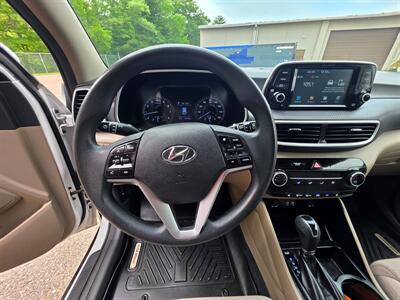 2019 Hyundai TUCSON Value   - Photo 19 - Westport, MA 02790