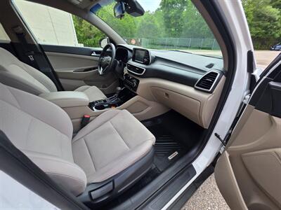 2019 Hyundai TUCSON Value   - Photo 16 - Westport, MA 02790
