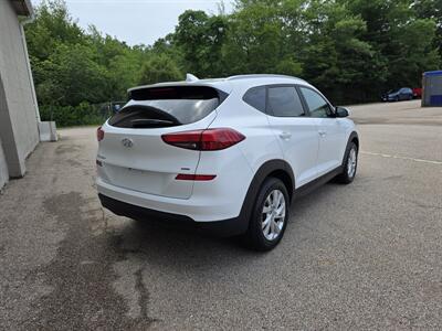 2019 Hyundai TUCSON Value   - Photo 4 - Westport, MA 02790