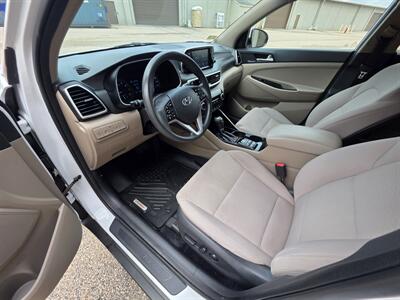 2019 Hyundai TUCSON Value   - Photo 18 - Westport, MA 02790