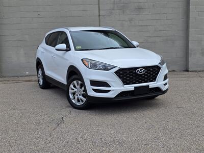 2019 Hyundai TUCSON Value   - Photo 5 - Westport, MA 02790