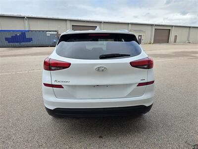 2019 Hyundai TUCSON Value   - Photo 7 - Westport, MA 02790