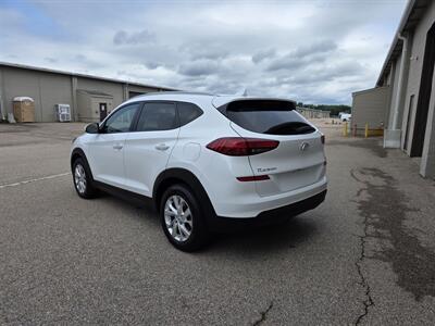 2019 Hyundai TUCSON Value   - Photo 3 - Westport, MA 02790