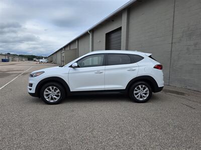 2019 Hyundai TUCSON Value   - Photo 2 - Westport, MA 02790