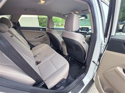 2019 Hyundai TUCSON Value   - Photo 13 - Westport, MA 02790
