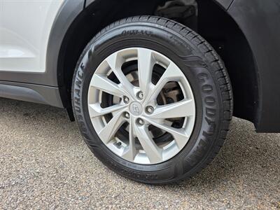2019 Hyundai TUCSON Value   - Photo 10 - Westport, MA 02790