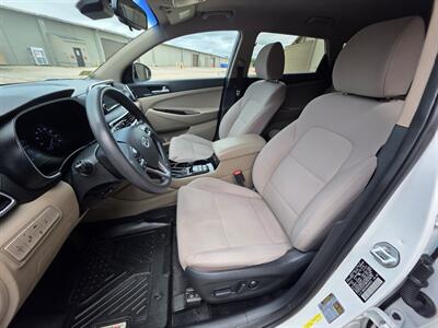 2019 Hyundai TUCSON Value   - Photo 17 - Westport, MA 02790