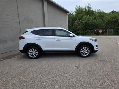 2019 Hyundai TUCSON Value   - Photo 8 - Westport, MA 02790