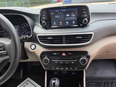 2019 Hyundai TUCSON Value   - Photo 20 - Westport, MA 02790