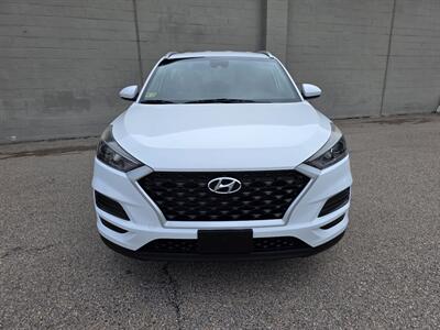 2019 Hyundai TUCSON Value   - Photo 6 - Westport, MA 02790