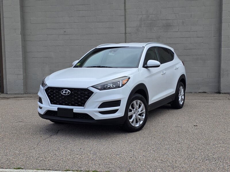 2019 Hyundai TUCSON Value   - Photo 1 - Westport, MA 02790