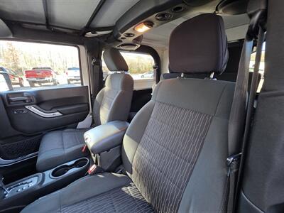 2012 Jeep Wrangler Sahara - Photo 13 - Westport, MA 02790