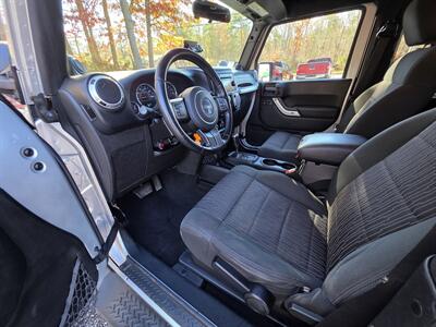 2012 Jeep Wrangler Sahara - Photo 14 - Westport, MA 02790